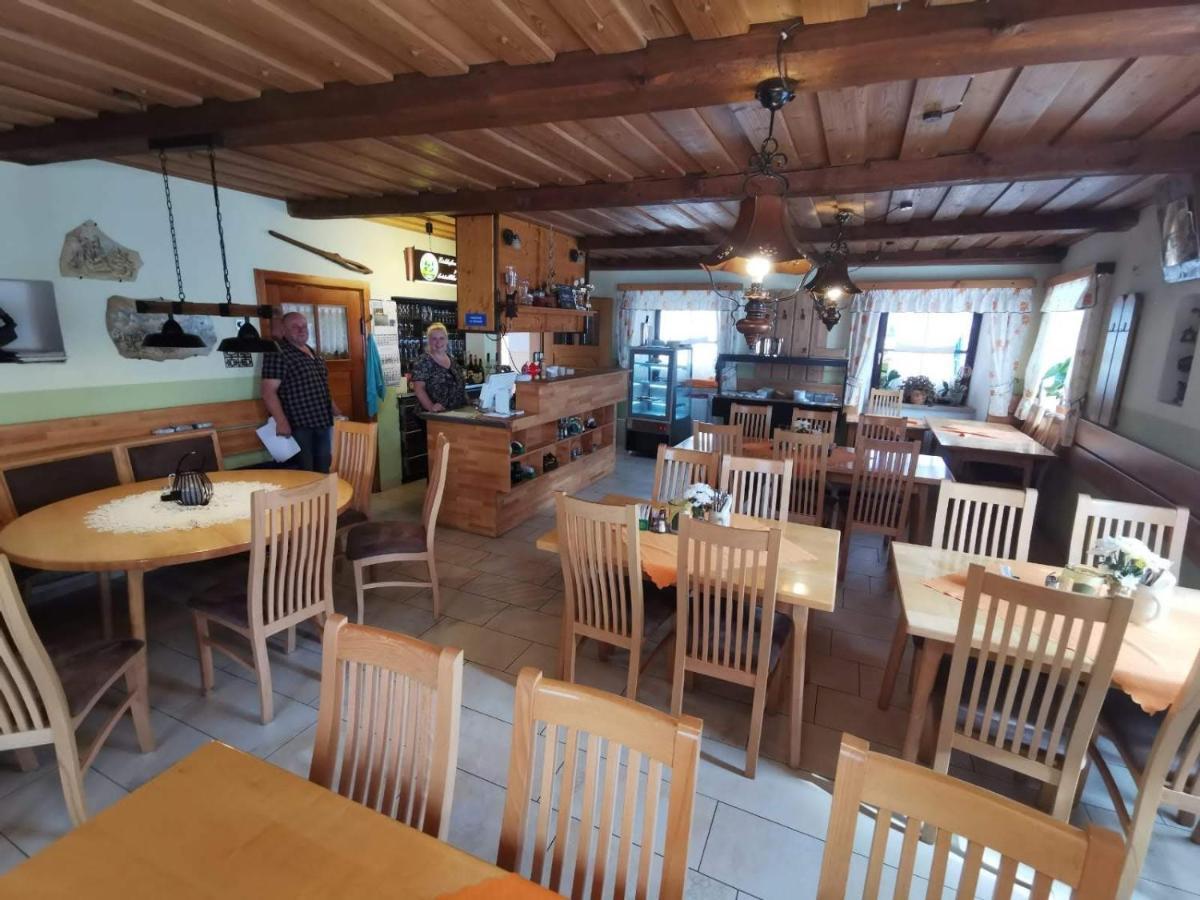 Gasthaus Felsenwastl Essing Dış mekan fotoğraf