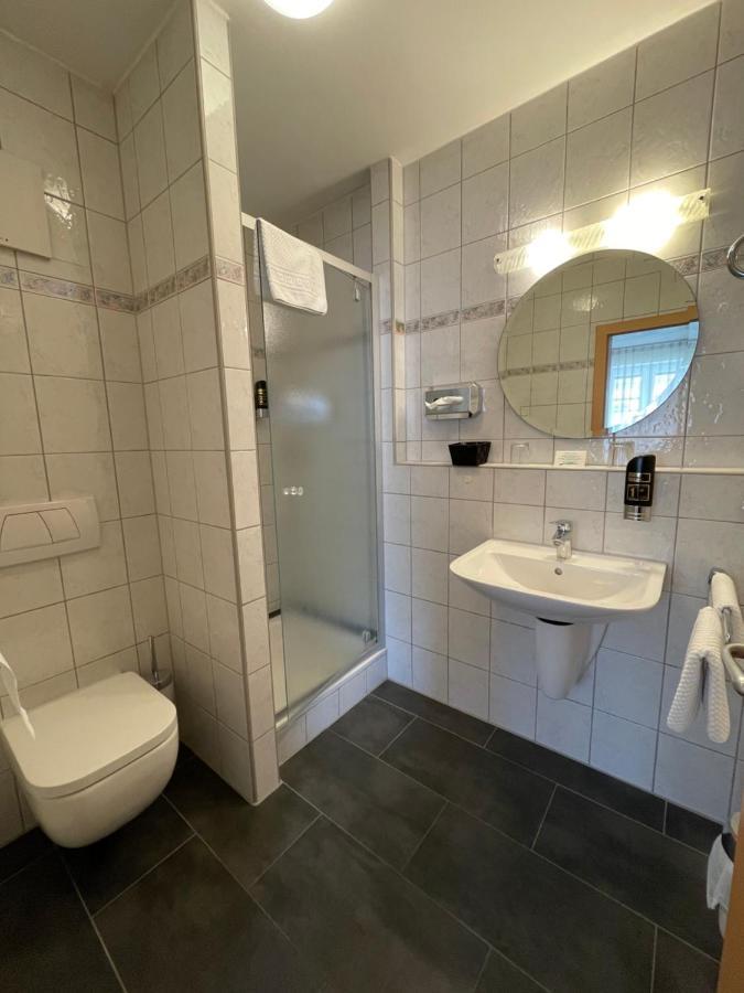 Gasthaus Felsenwastl Essing Dış mekan fotoğraf