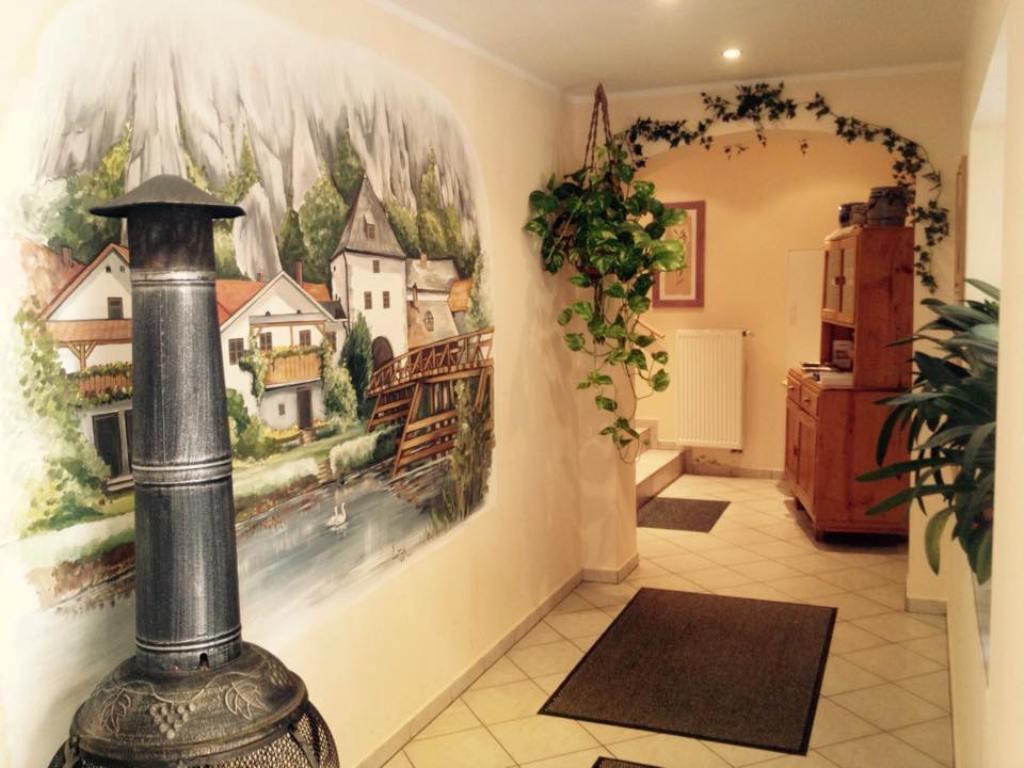 Gasthaus Felsenwastl Essing Dış mekan fotoğraf